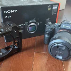 Sony A7III A73 28-70mm kit 新淨行貨 盒配件全齊