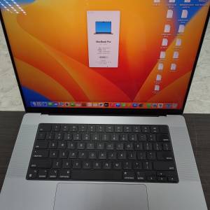 MacBook Pro 16" 2023, 16+512GB