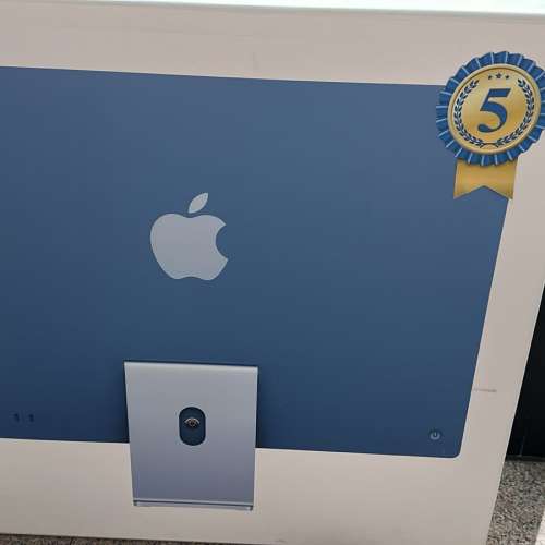 全新 iMac M4 16+256GB