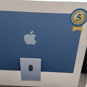 全新 iMac M4 16+256GB