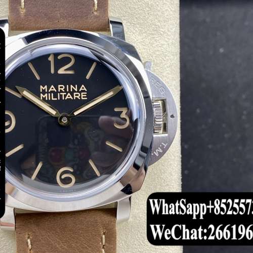 Panerai 沛納海 Luminor 3days PAM673 47MM 藍寶石 手動上鏈