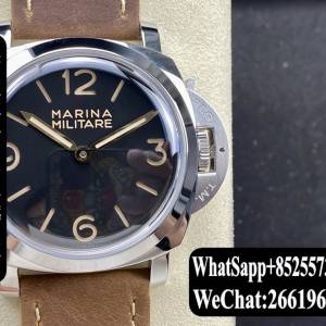 Panerai 沛納海 Luminor 3days PAM673 47MM 藍寶石 手動上鏈