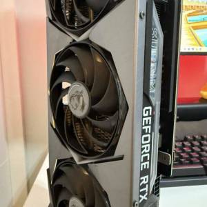 MSI RTX 3080 SUPRIM X 10G
