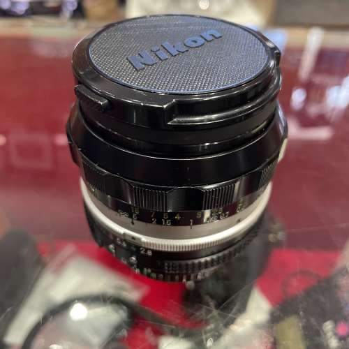 Nikkor-N Auto 24mm F/2.8