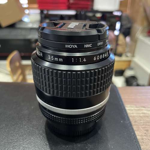 Nikkor 35mm F/1.4