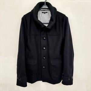 企理男裝：日本品牌 Urban Research 深藍色外套 Japan Brand Men Jacket Size 38