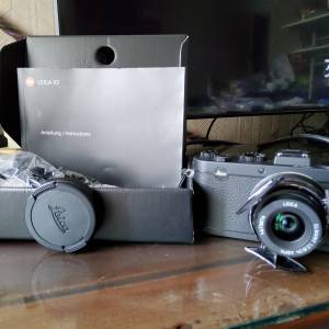 Leica X2 apsc 16M 數碼相機