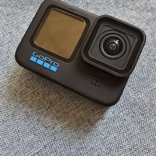 Gopo hero 10 black bundle