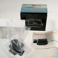 Minolta XM motor film camera (new)