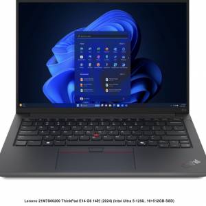 Lenovo ThinkPad E14 G6 14吋 99%新 有保養到2027年9月
