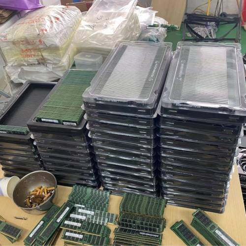 高价现金回收服务器整机和内存条显卡，CPU机械硬盘