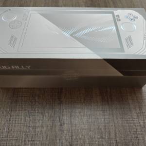 (有贈品)全新未開封 ROG Ally 16+512 Z1 Extreme 台灣水貨 有單 有保至2027