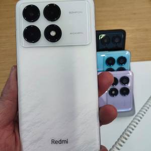 紅米 Redmi K70  16+1TB墨羽/ 晴雪 Poco F6 Pro 同款（蝕本清貨價最後現貨）China ...