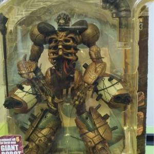 全新8吋 spawn 大機械人玩具模型New giant toy robot figure 8 inc