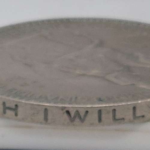 (1953) 英國5先令/紀念幣/Coronation of Queen Elizabeth II