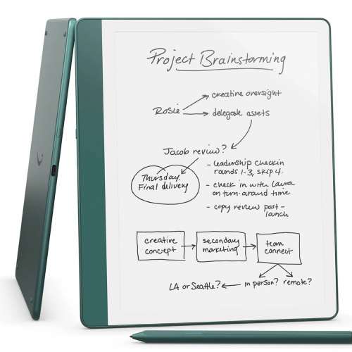 Kindle Scribe 2024 Jade 64GB