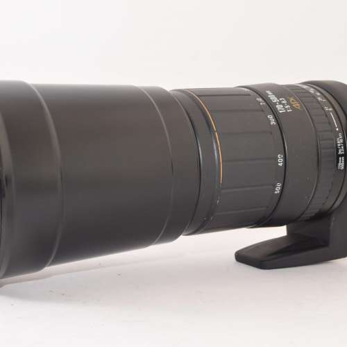 Sigma 170-500mm F/5-6.3 APO Autofocus Lens For Pentax K Mount