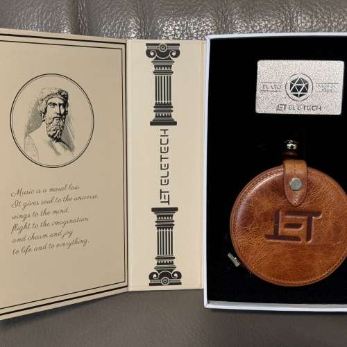 Eletech project 8 Plato 8 8絞 升級線 Versa 頭