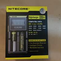 Nitecore D2 數顯萬用充電器