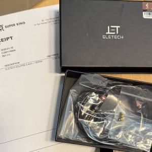 Eletech Eclipse 升級線