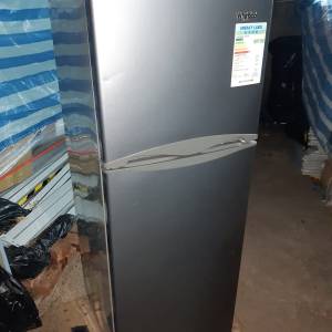 8成新Whirlpool 惠而浦白金色雪櫃