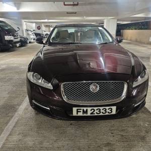 Jaguar 積架 XJL