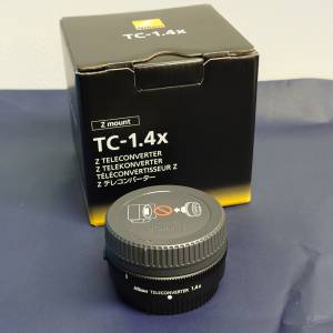 Nikon Z TC-1.4x 增距鏡