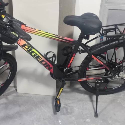 24吋/26吋 鋁車架六刀輪單車 Bike