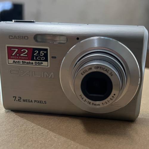 Casio Exilim Zoom EX-Z70