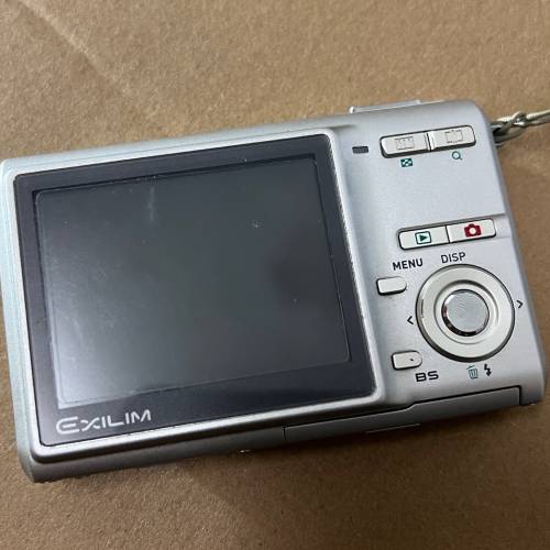 Casio Exilim Zoom EX-Z70