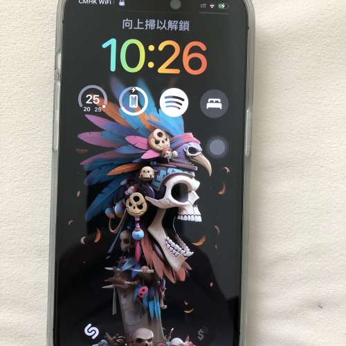 iPhone 14 pro 256gb行貨 可換Samsung s25