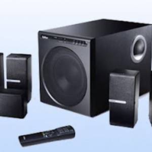 漫步者 Edifier DA5000 5.1聲道音響