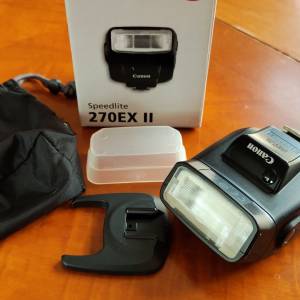 Canon Speedlite 270EX II