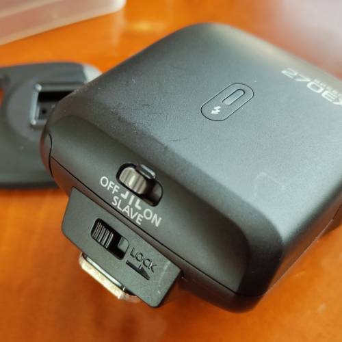 Canon Speedlite 270EX II