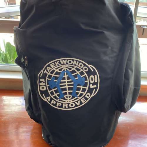 跆拳道裝備一套