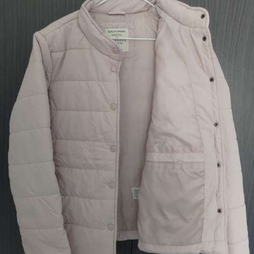 Giordano 佐丹奴女裝夾棉外套