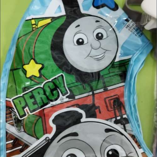 全新Thomas 湯馬士兒童游泳游水用品 New kids swim exercises goggle cap （水泡，...