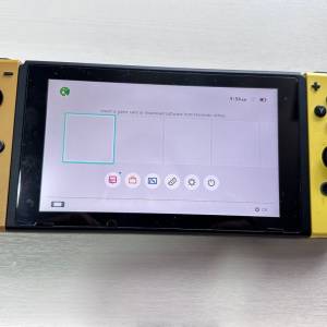 Nintendo Switch 第一代 2部