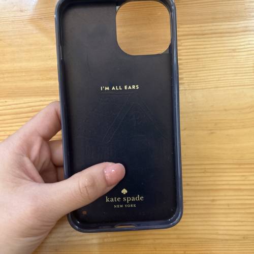 Kate Spade iphone13/14 phone case