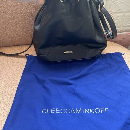 Rebeccaminkoff bucket bag