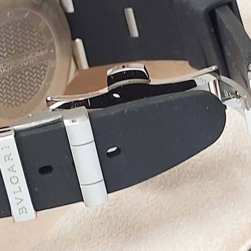 BVLGARI Diagono Professional Scuba  DP42 S SD*Full Set