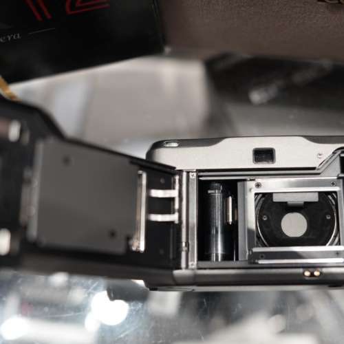 Contax T2 Film Camera 60 Years Edition #U0017