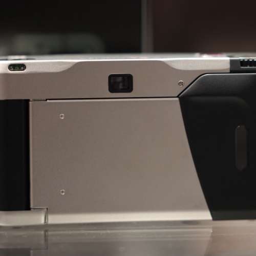 Contax T2 Film Camera Platinum #00880