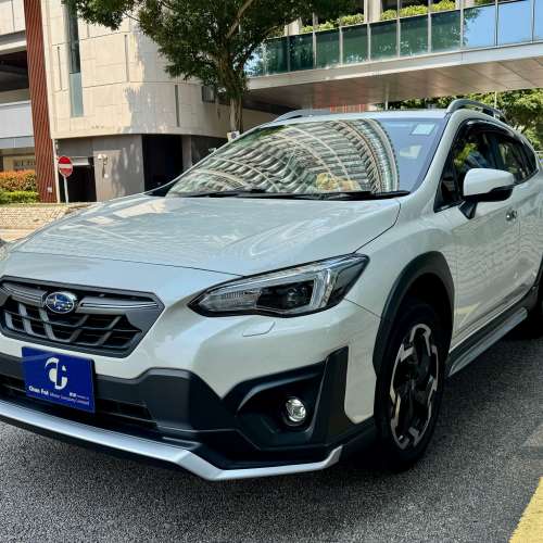 2022 - SUBARU XV 2.0i-S EyeSight