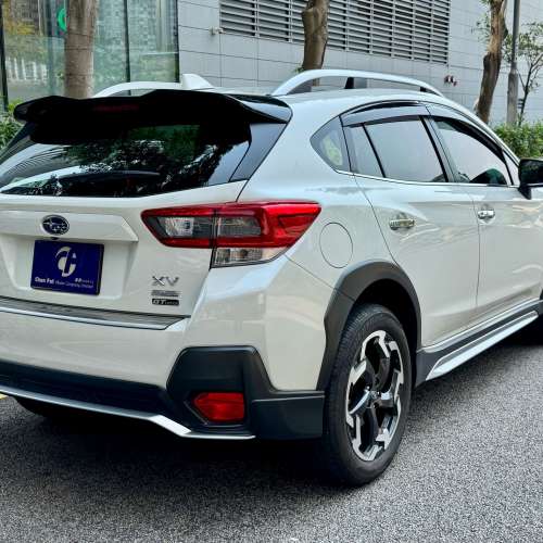 2022 - SUBARU XV 2.0i-S EyeSight