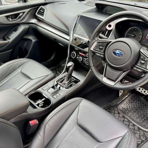 2022 - SUBARU XV 2.0i-S EyeSight