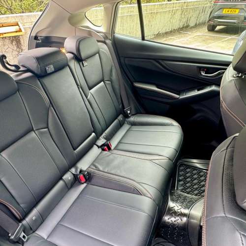 2022 - SUBARU XV 2.0i-S EyeSight