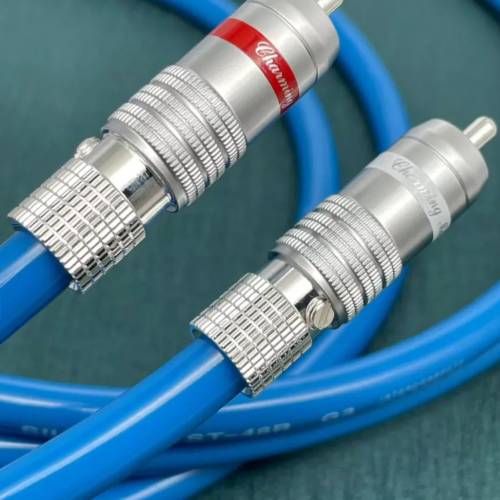 荷蘭 Siltech RCA音頻線 （全新） DIY