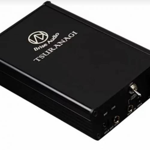 Brise Audio TSURANAGI 便攜耳擴