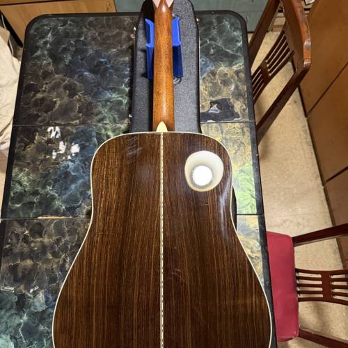 Martin & co.  D-28 (without pickup)